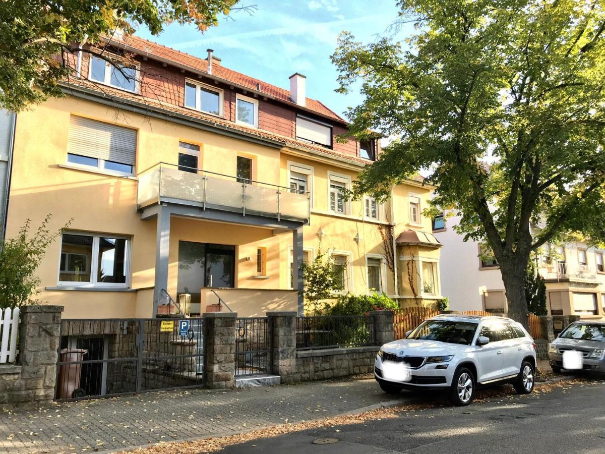 Ferienwohnung Forest & Wein Neustadt an der Weinstraße エクステリア 写真