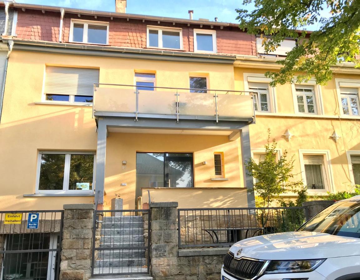 Ferienwohnung Forest & Wein Neustadt an der Weinstraße エクステリア 写真